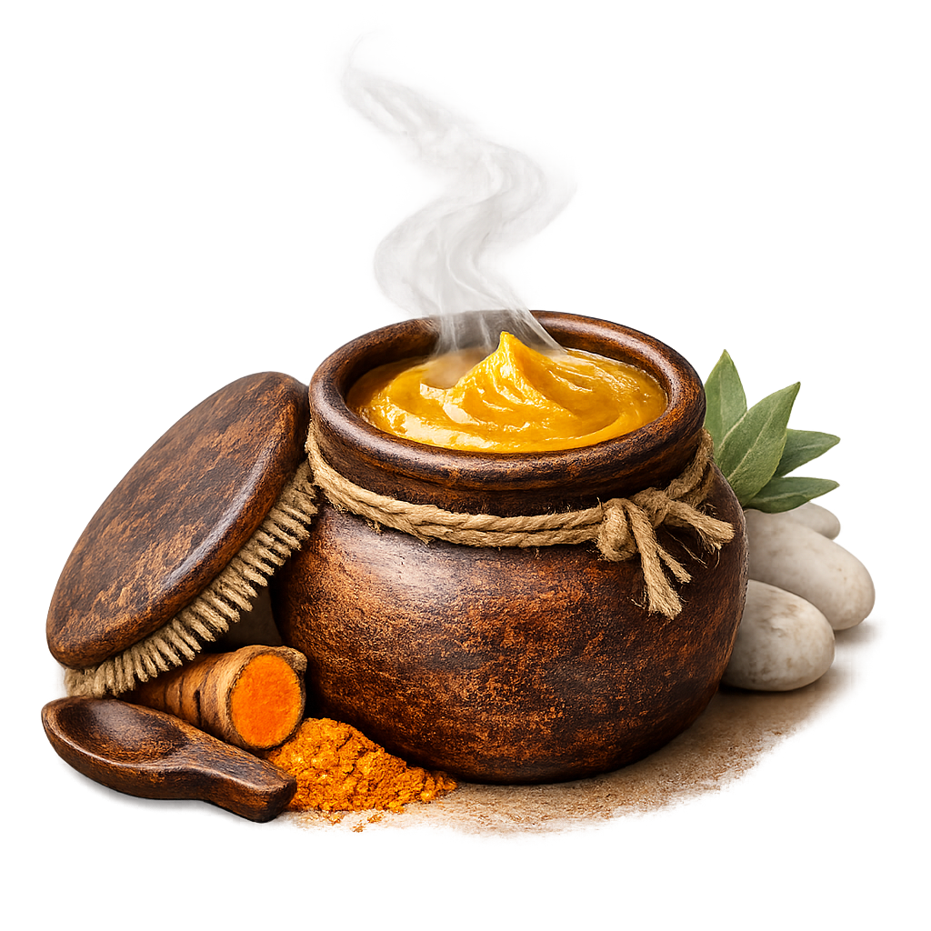 Ingredientes naturales del Ritual Lumbar Andino